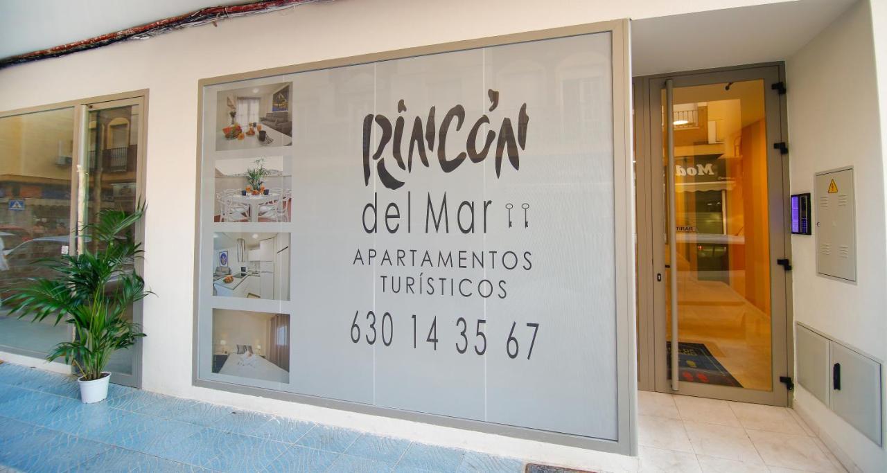 Apartamentos Rincon Del Mar Торе дел Мар Екстериор снимка