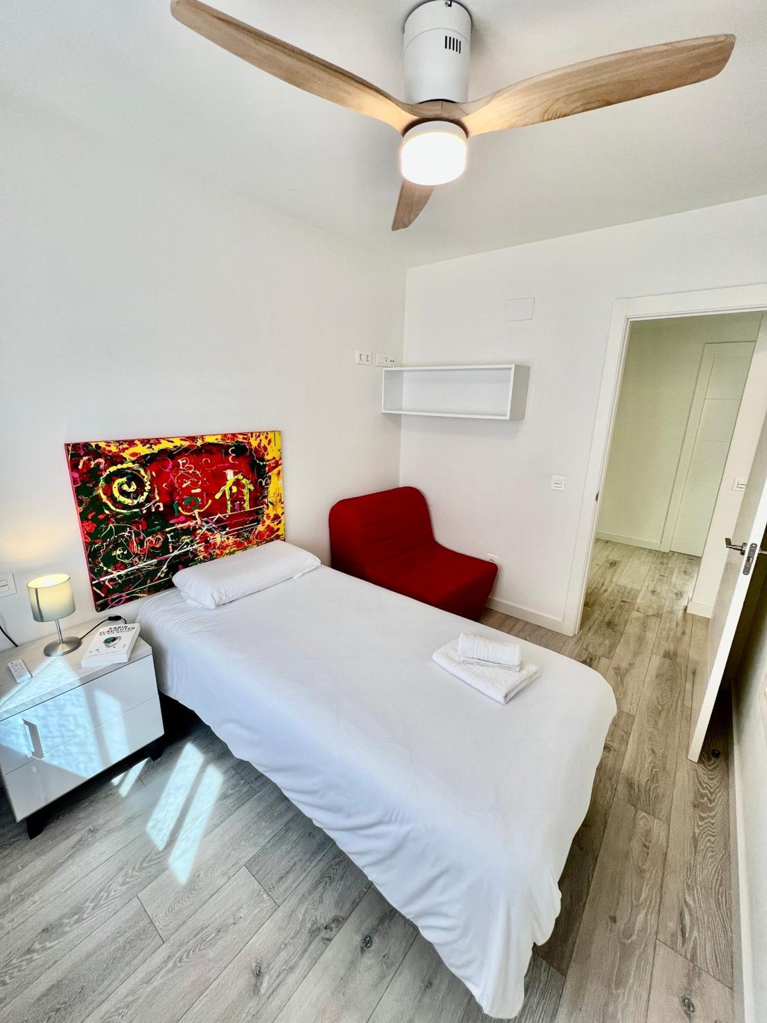Apartamentos Rincon Del Mar Торе дел Мар Екстериор снимка