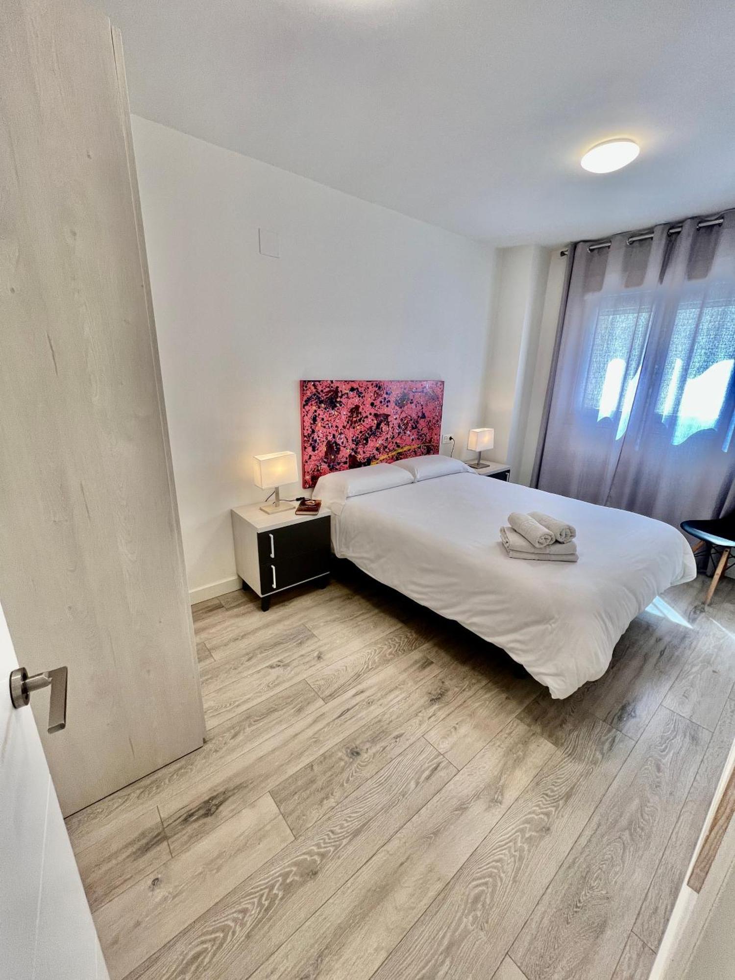 Apartamentos Rincon Del Mar Торе дел Мар Екстериор снимка